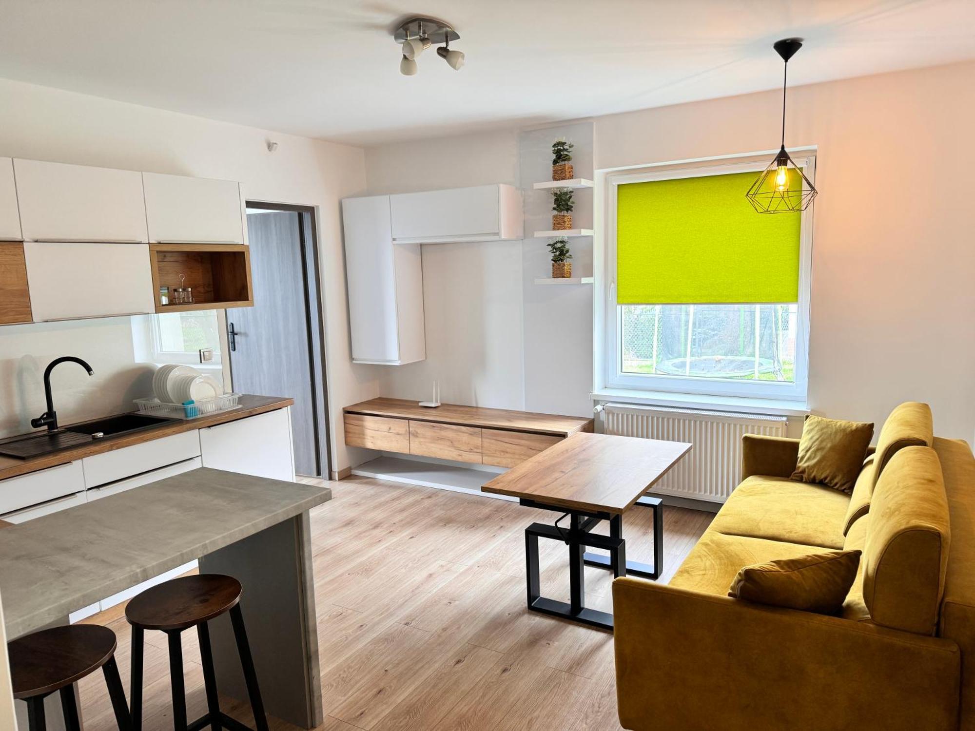 Apartament Juhas Лиманова Екстериор снимка
