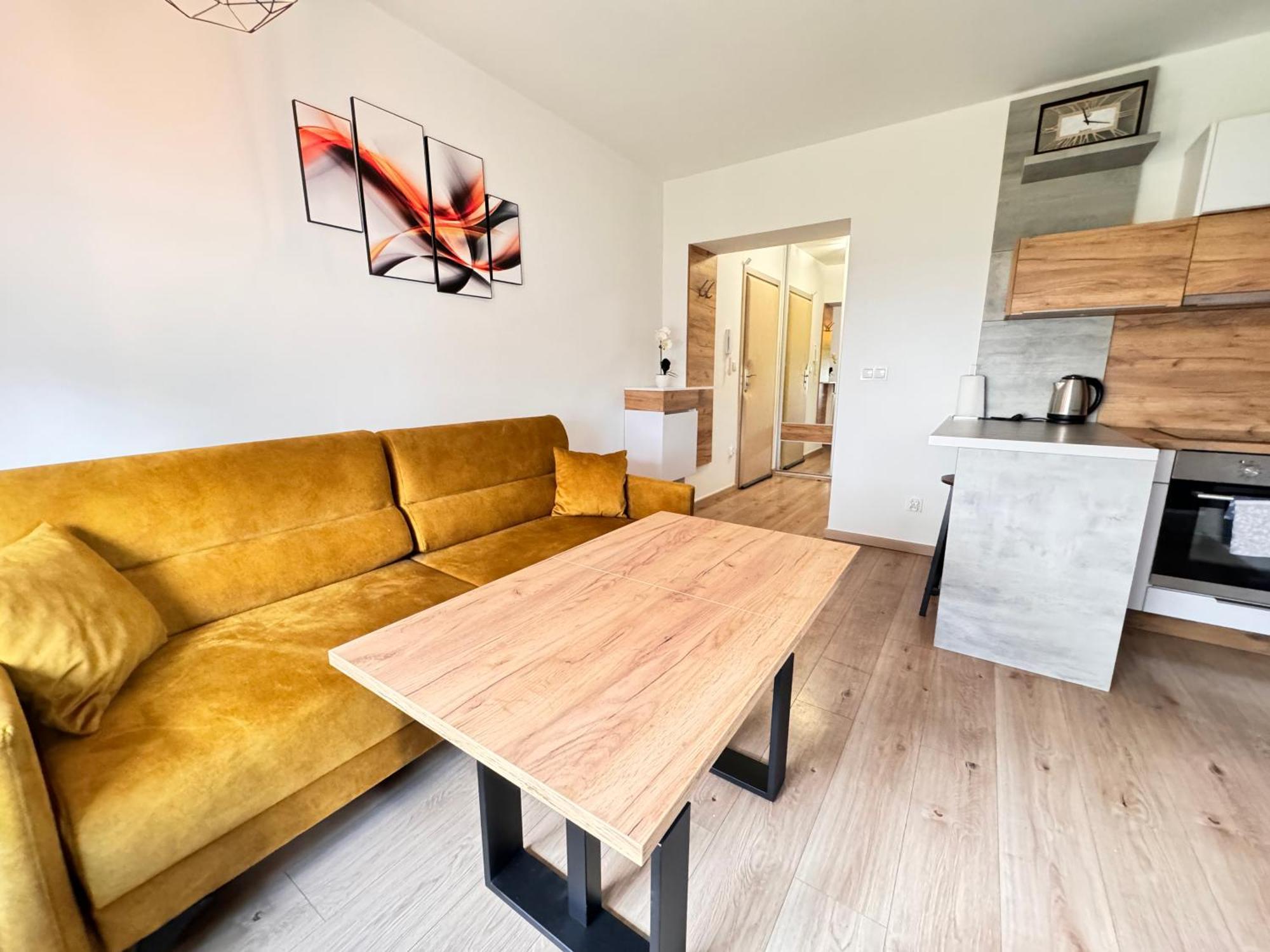 Apartament Juhas Лиманова Екстериор снимка